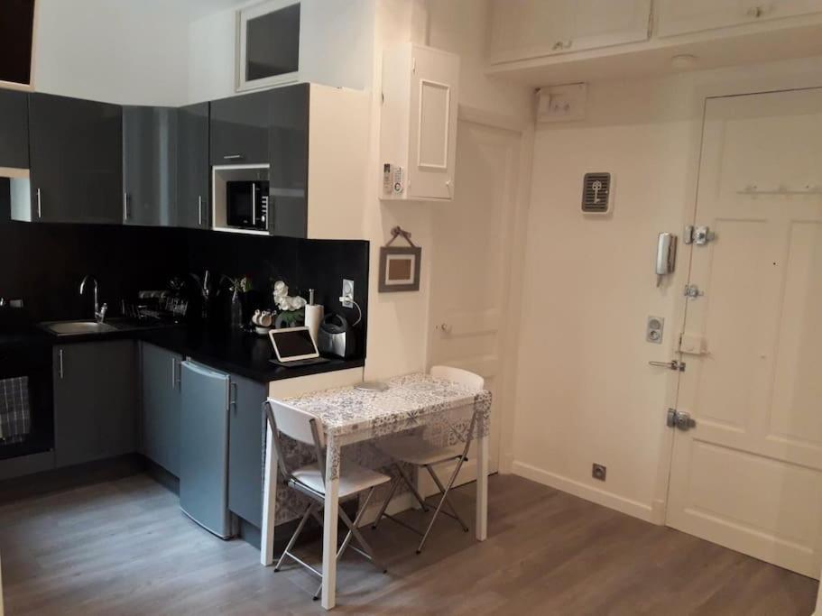 Appartamento L'imperial- 3pers -proche Centre Et Plages *
