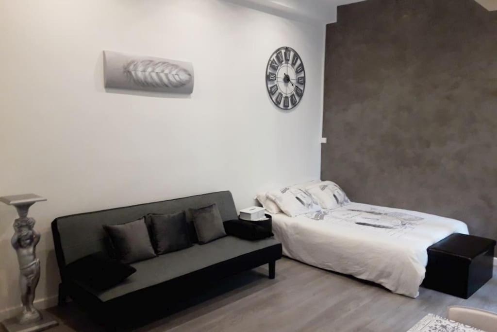 Appartamento L'imperial- 3pers -proche Centre Et Plages Nizza