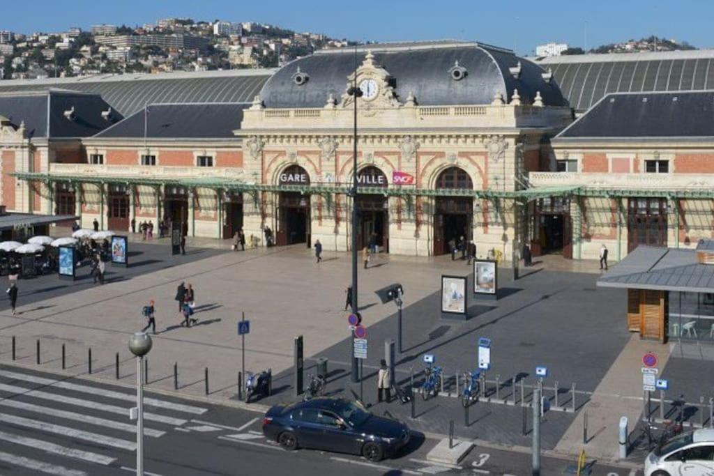 L'imperial- 3pers -proche Centre Et Plages * Nizza